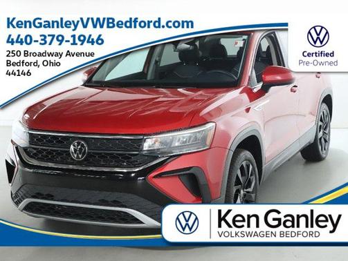 2023 Volkswagen Taos 1.5T SE