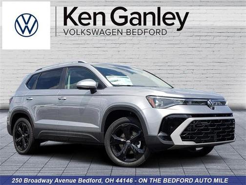 2025 Volkswagen Taos 1.5T SEL
