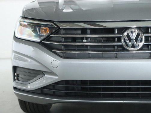 Pyrite Silver Metallic 2020 Volkswagen Jetta 1.4T SEL