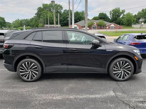 2025 Volkswagen ID.4 AWD Pro