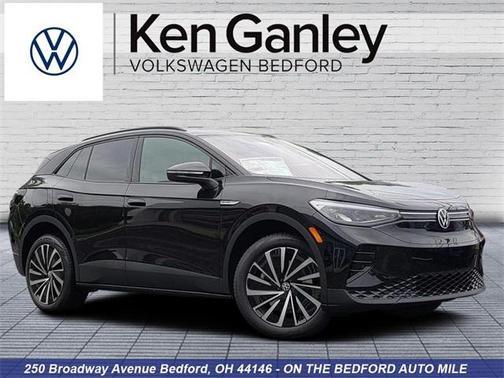 2025 Volkswagen ID.4 AWD Pro