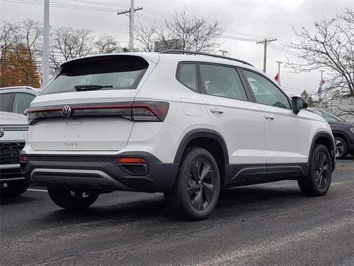 2026 Volkswagen Taos S