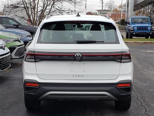 2026 Volkswagen Taos S