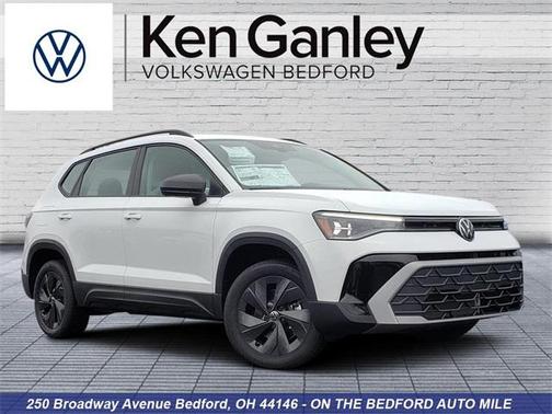 2026 Volkswagen Taos S