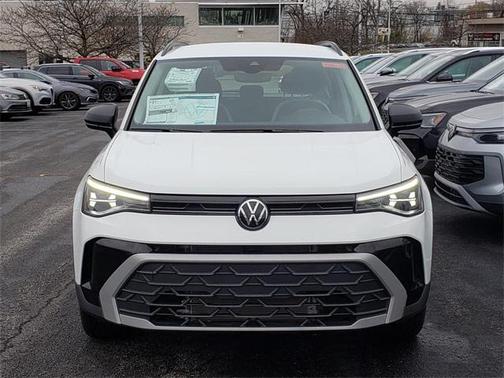 2026 Volkswagen Taos S