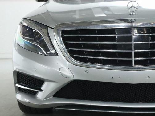 2016 Mercedes-Benz S-Class 4MATIC