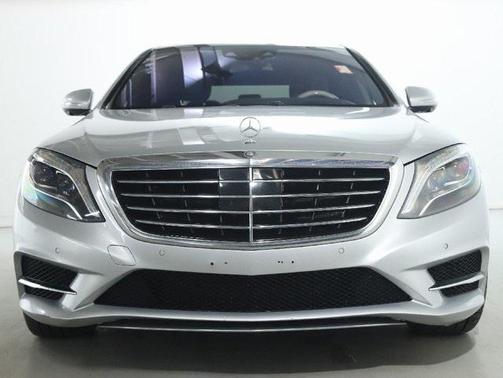 2016 Mercedes-Benz S-Class 4MATIC