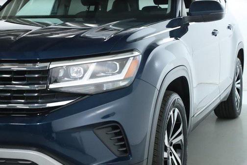 2022 Volkswagen Atlas 3.6L SEL