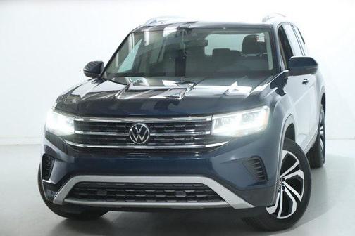 2022 Volkswagen Atlas 3.6L SEL