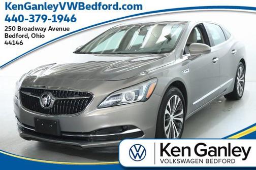 2017 Buick LaCrosse Essence