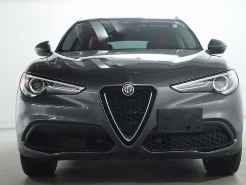 2020 Alfa Romeo Stelvio Ti