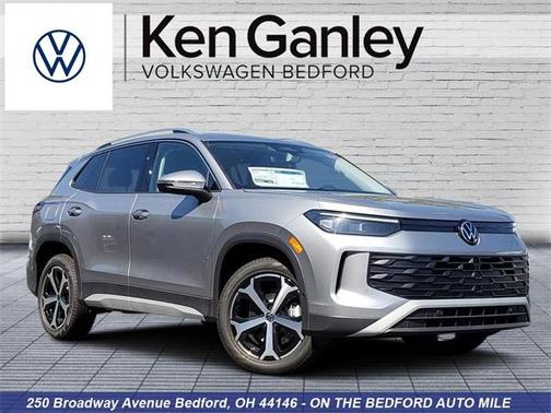 2025 Volkswagen Tiguan 2.0T SE 4MOTION