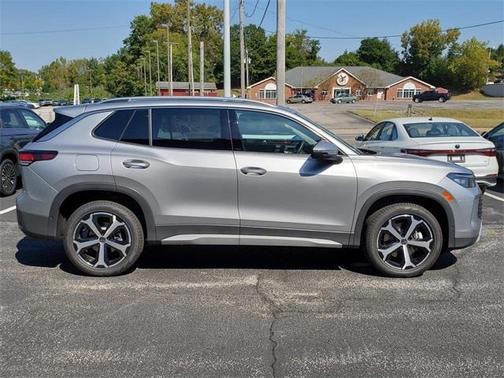 2025 Volkswagen Tiguan 2.0T SE 4MOTION