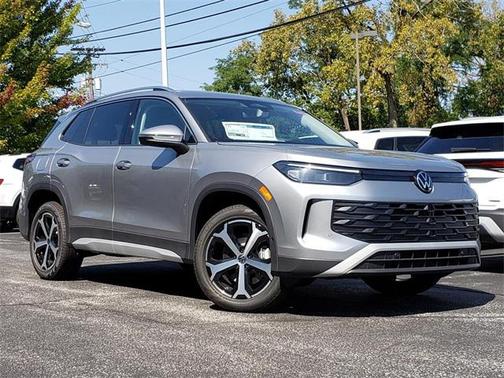 2025 Volkswagen Tiguan 2.0T SE 4MOTION