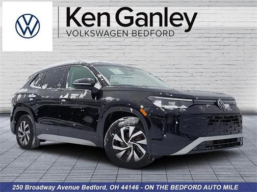 2026 Volkswagen Tiguan 2.0T S