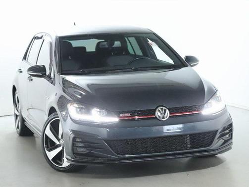 2019 Volkswagen Golf GTI 2.0T S 4-Door