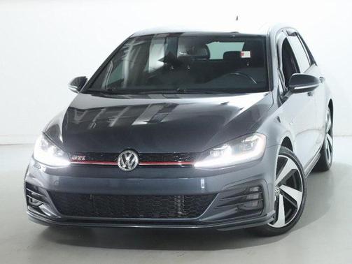 2019 Volkswagen Golf GTI 2.0T S 4-Door