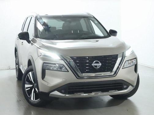 2022 Nissan Rogue Platinum