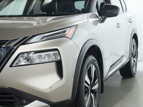 2022 Nissan Rogue Platinum