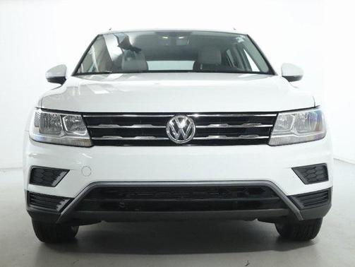 2020 Volkswagen Tiguan 2.0T SE