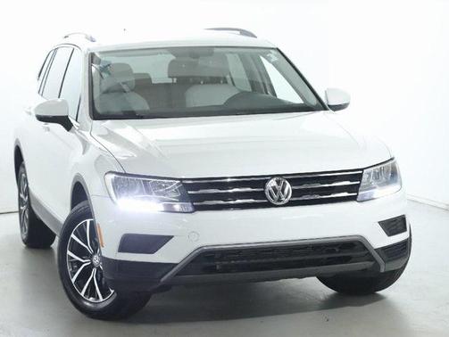 2020 Volkswagen Tiguan 2.0T SE