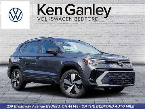 2025 Volkswagen Taos 1.5T S