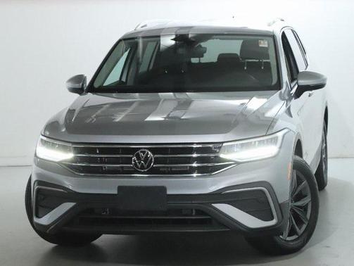 2022 Volkswagen Tiguan 2.0T SE 4MOTION