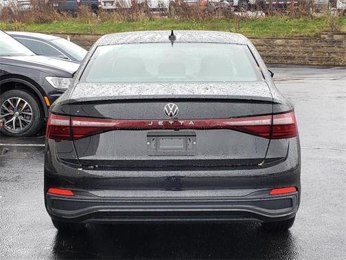 2026 Volkswagen Jetta 1.4T S