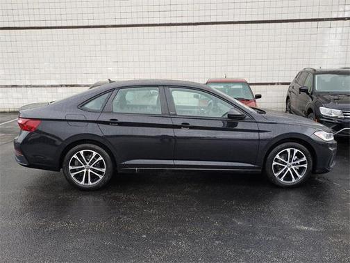 2026 Volkswagen Jetta 1.4T S