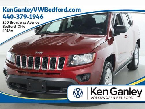 2014 Jeep Compass Sport