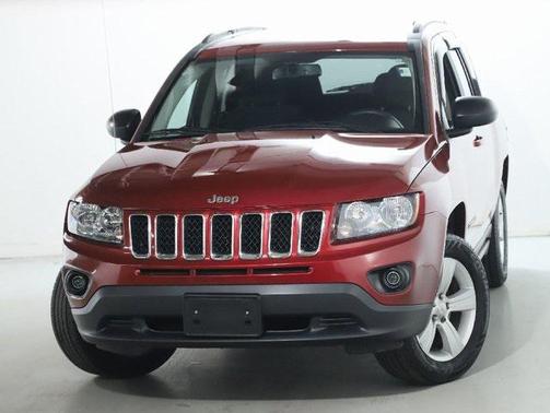 2014 Jeep Compass Sport