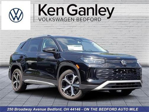 2025 Volkswagen Tiguan 2.0T SE 4MOTION