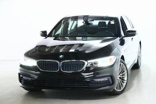 2018 BMW 530e xDrive iPerformance