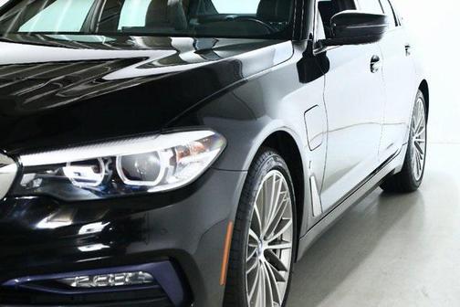2018 BMW 530e xDrive iPerformance