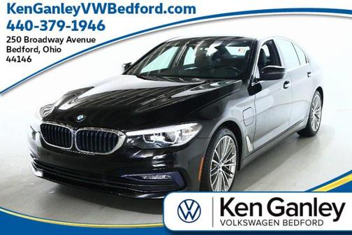 2018 BMW 530e xDrive iPerformance