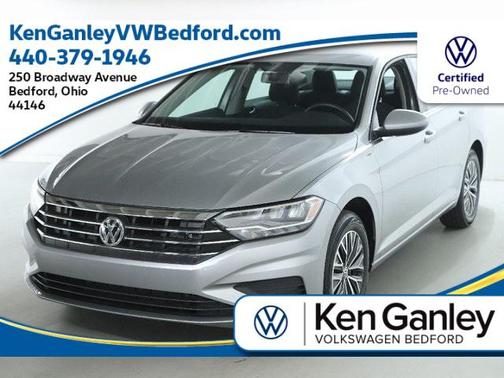 2021 Volkswagen Jetta 1.4T S