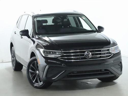 2022 Volkswagen Tiguan 2.0T SE 4MOTION