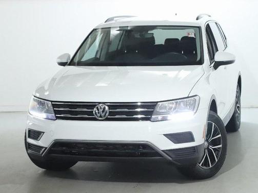 2021 Volkswagen Tiguan 2.0T SE 4MOTION