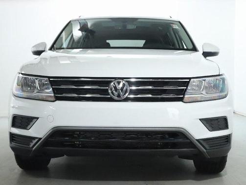 2021 Volkswagen Tiguan 2.0T SE 4MOTION
