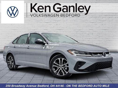 Pyrite Silver Metallic 2026 Volkswagen Jetta 1.4T S