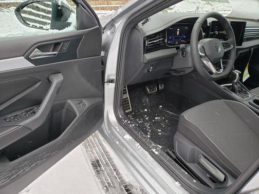 Pyrite Silver Metallic 2026 Volkswagen Jetta 1.4T S