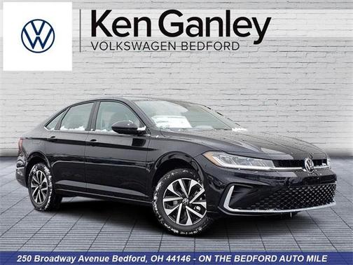 2026 Volkswagen Jetta 1.4T S