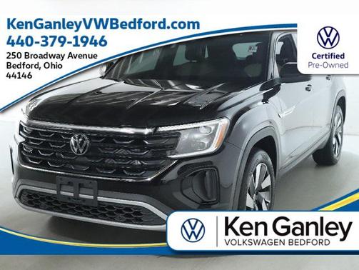 2024 Volkswagen Atlas Cross Sport 2.0T SE w/Technology 4MOTION