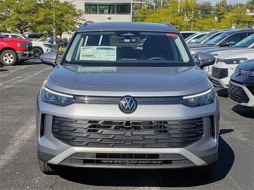 2025 Volkswagen Tiguan 2.0T S 4MOTION