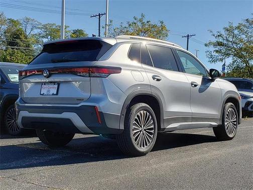 2025 Volkswagen Tiguan 2.0T S 4MOTION
