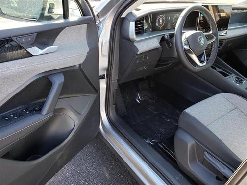 2025 Volkswagen Tiguan 2.0T S 4MOTION