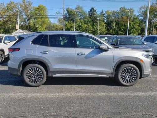 2025 Volkswagen Tiguan 2.0T S 4MOTION