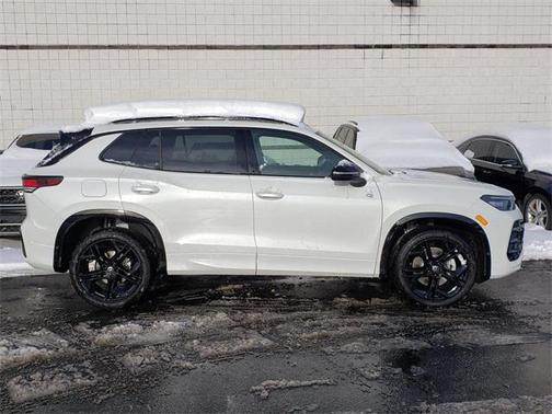 2026 Volkswagen Tiguan 2.0T SE R-Line Black 4MOTION