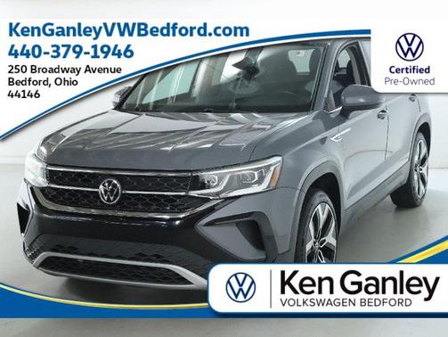 2022 Volkswagen Taos 1.5T SEL
