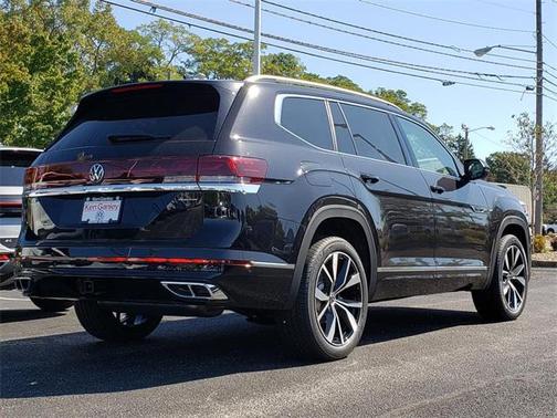 2026 Volkswagen Atlas 2.0T SEL Premium R-Line 4MOTION